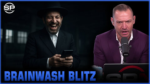 THE JEWISH OCCUPATION IS TEXTING YOU