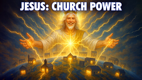 STC Revived Remnant (11/23/25): JESUS - CHURCH POWER