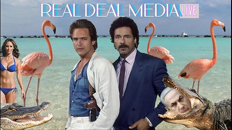 Real Deal Media LIVE 🔊 with Dean Ryan ft. Neil Bishop