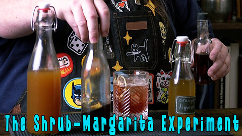 The Great Shrub Margarita Experiment
