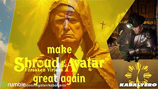 🔴 Shroud of the Avatar 2025 - Crafting Red and Orange Dyes | Vertical Stream