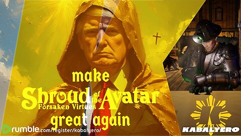 🔴 Shroud of the Avatar 2025 - Crafting Red and Orange Dyes | Vertical Stream