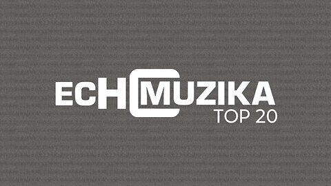 EchoMuzika - Top 20 (18.10.2025)