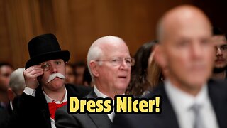 No Dress Code