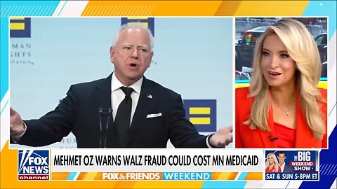 Kayleigh McEnany: This Minnesota fraud case is 'SHOCKING'