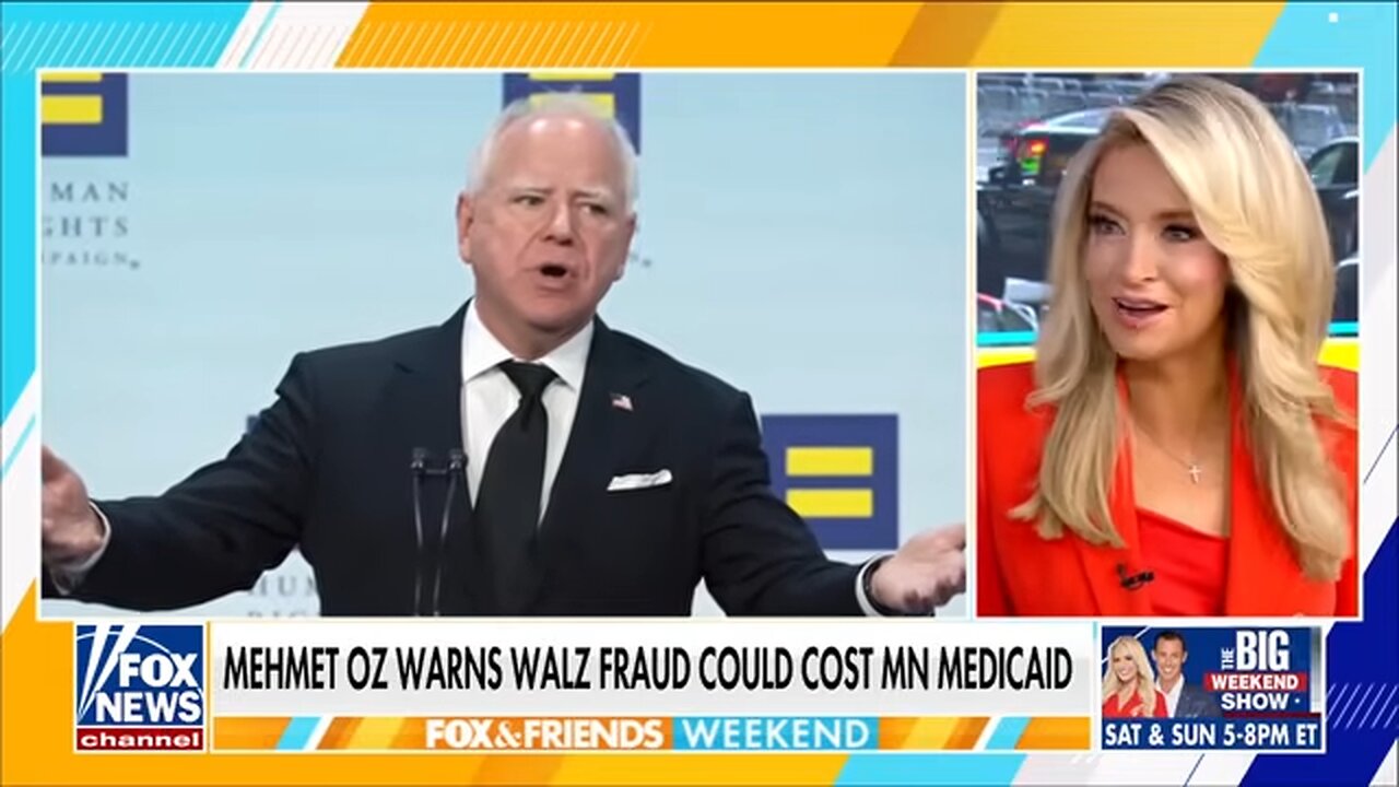 Kayleigh McEnany: This Minnesota fraud case is 'SHOCKING'