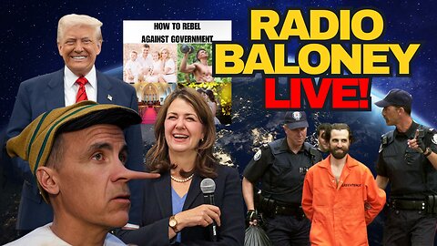 Radio Baloney Live! Carney's Fake Pipeline, Trump Turkey Pardon, Hair Discrimination,Memes