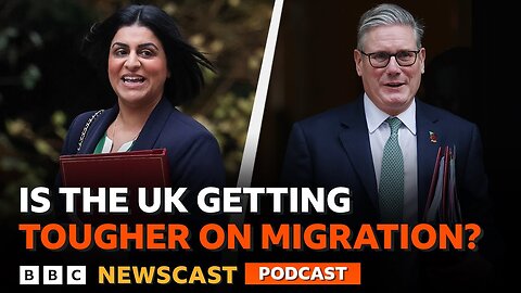 The two big changes to the UK's migration policy which could impact millions | BBC Newscast