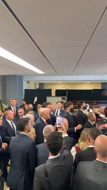 «The war is over», — Trump declared in the Israeli Knesset