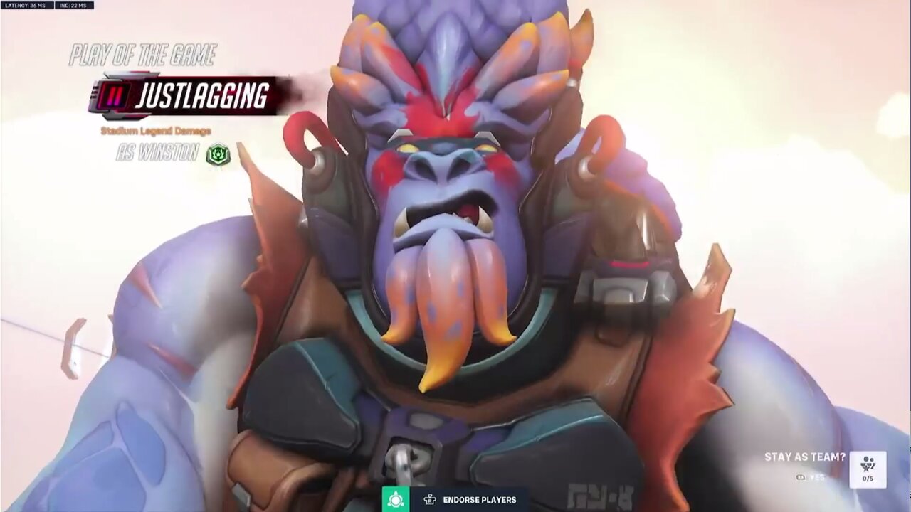 Had to go with the Super Soldier. MR 76 to you