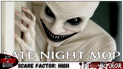 Scariest Cleaning Simulator I EVER Played!