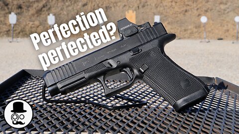 Sixth times the charm? Glock 17 gen 6 review.