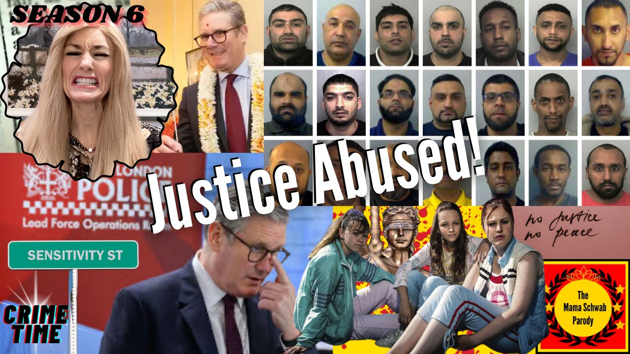 Justice Abused!