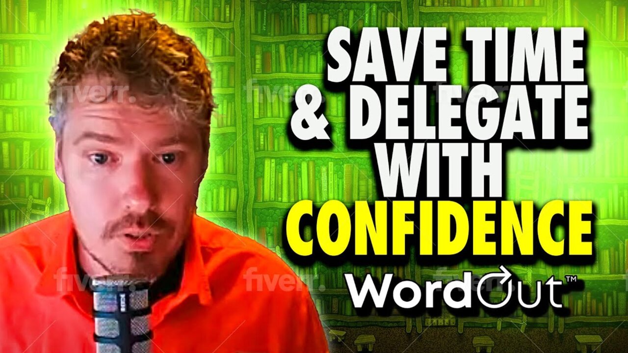 Why Chevas Balloun Loves WordOut: Interview with Celebrity Ghostwriter & Writing Coach Joshua Lisec