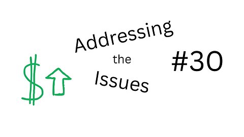Addressing the Issues Episode #30: Maduros Power Vacuum, Insider Trading, DJI Record & more