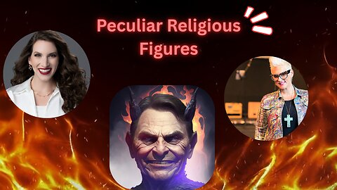 Peculiar Pastor Compilation: Kenneth Copeland and Others!