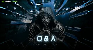Q&A - October 10th, 2025