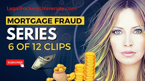 Is The Mortgage Fraud Also Securities Fraud?