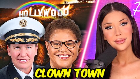 California's On Fire, But At Least We Have ✨Diversity✨