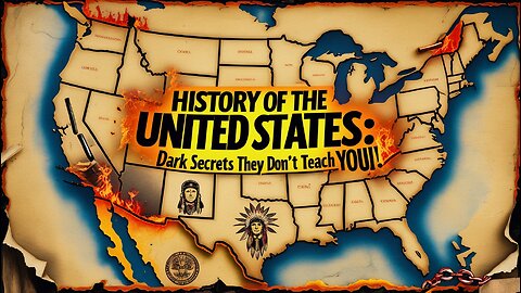 History of the United States: Dark Secrets They Don't Teach You!