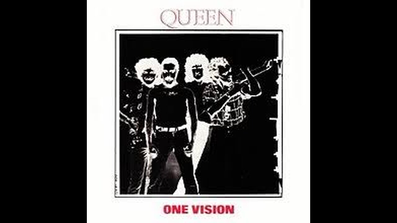 Queen - One Vision 1985