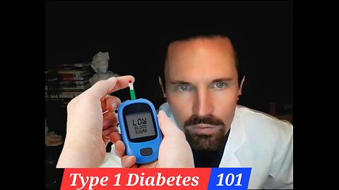 Type 1 Diabetes 101 The Basics