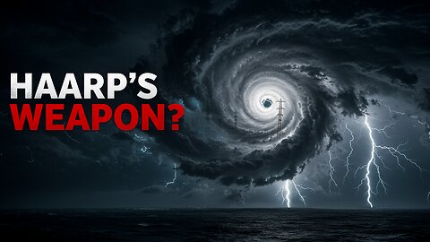 HAARP & Hurricane Katrina: Man-Made Disaster? Weather Control Theory