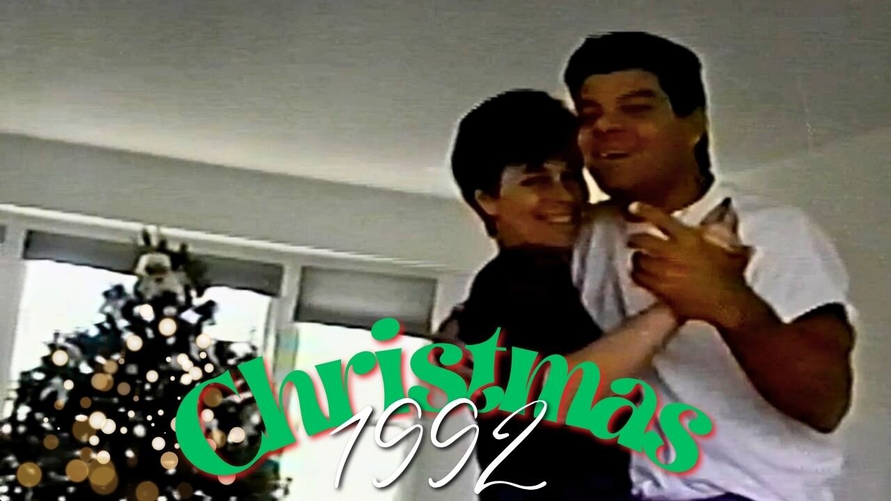 Christmas 1992