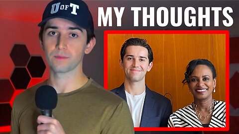 My Reaction to the President Episode