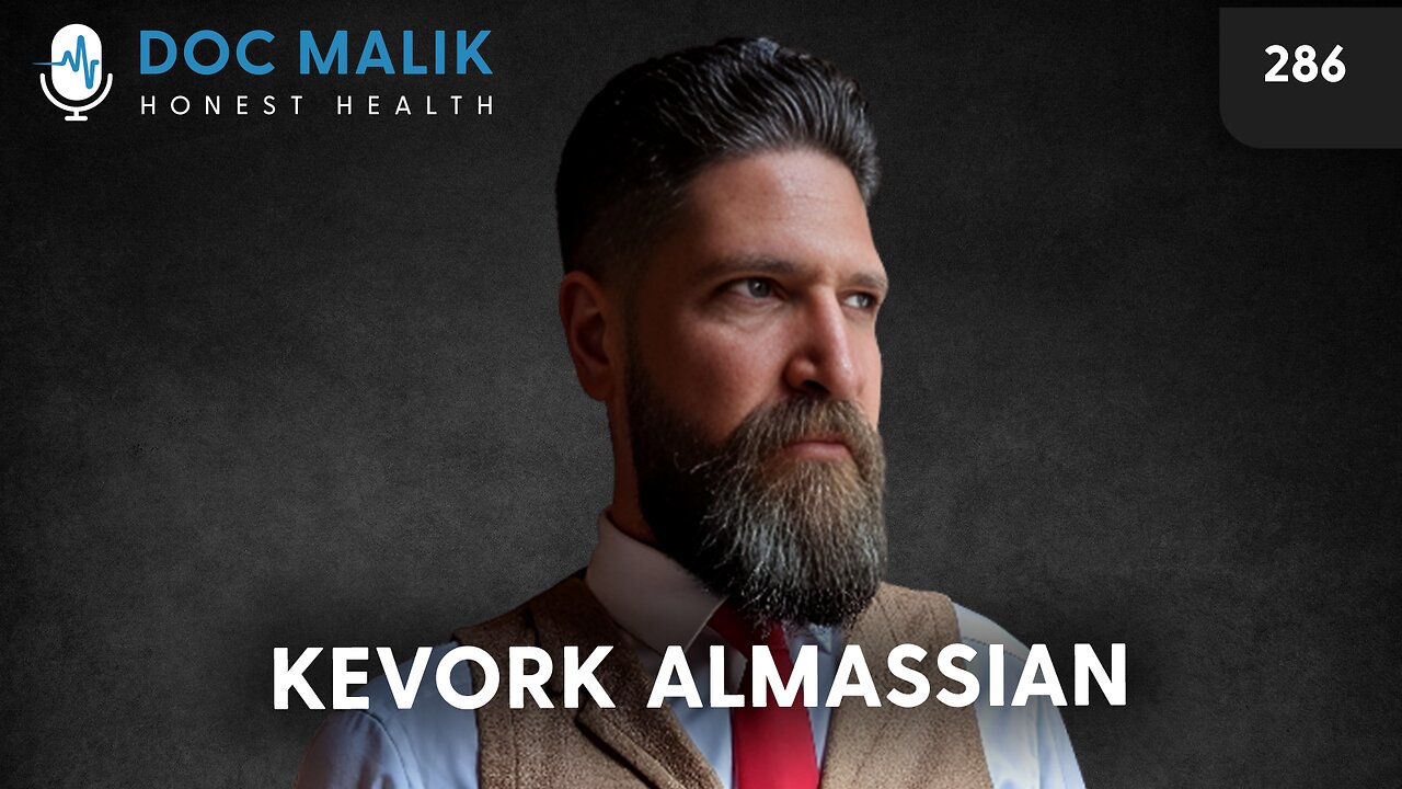 #286 - Kevork Almassian: Syria’s Crisis and Its Global Impact