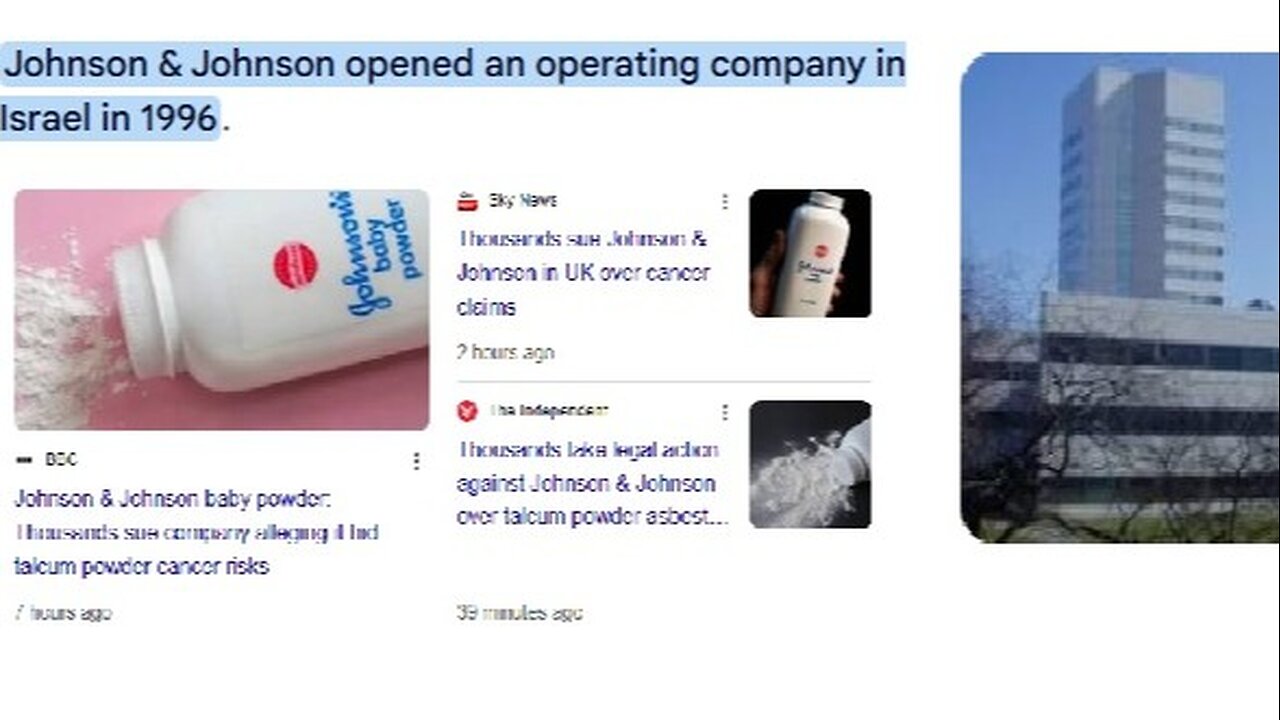 #news , Johnson & Johnson is an American