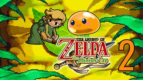 【Zelda: The Minish Cap】First Time! Wind and Water Temple?