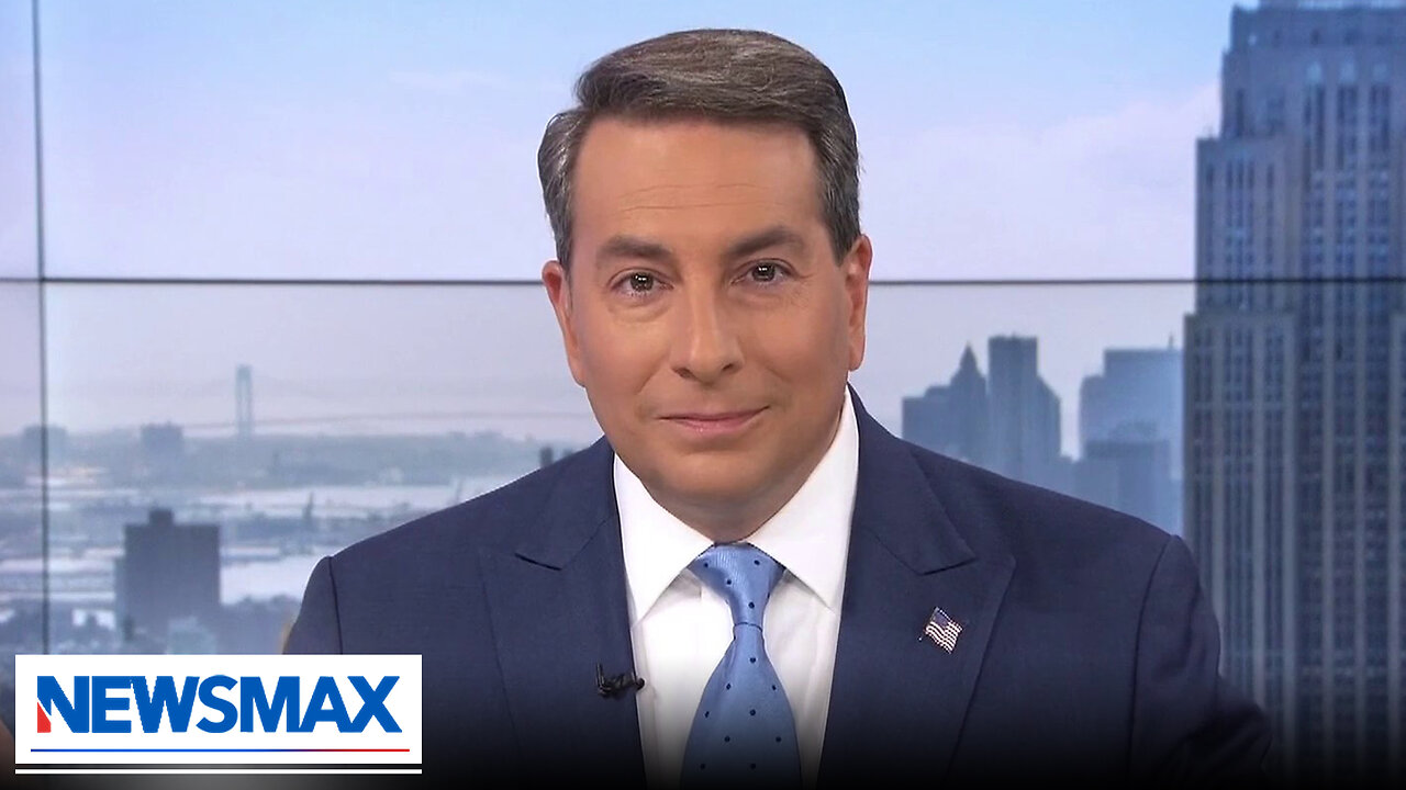 Have the grace to say thy will be done: Tom Basile | America Right Now