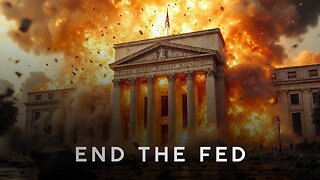 End the Fed, Don’t Reform It