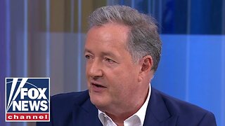 THIS was a SEISMIC moment: Piers Morgan