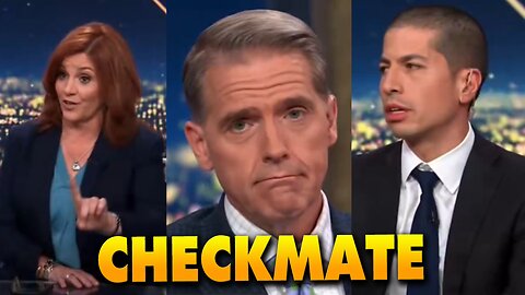 Leftists go FERAL on Scott Jennings for calling out the SELECTIVE OUTRAGE over Tish James indictment