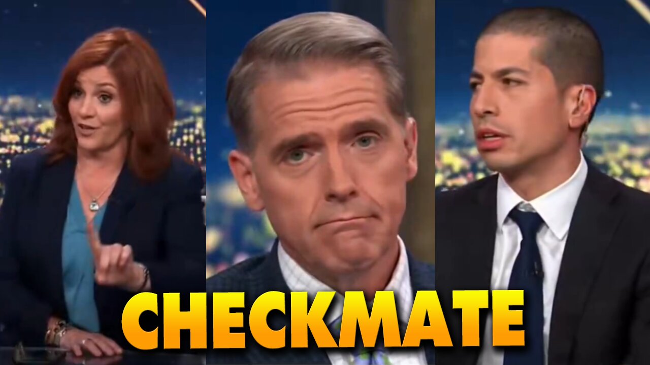 Leftists go FERAL on Scott Jennings for calling out the SELECTIVE OUTRAGE over Tish James indictment