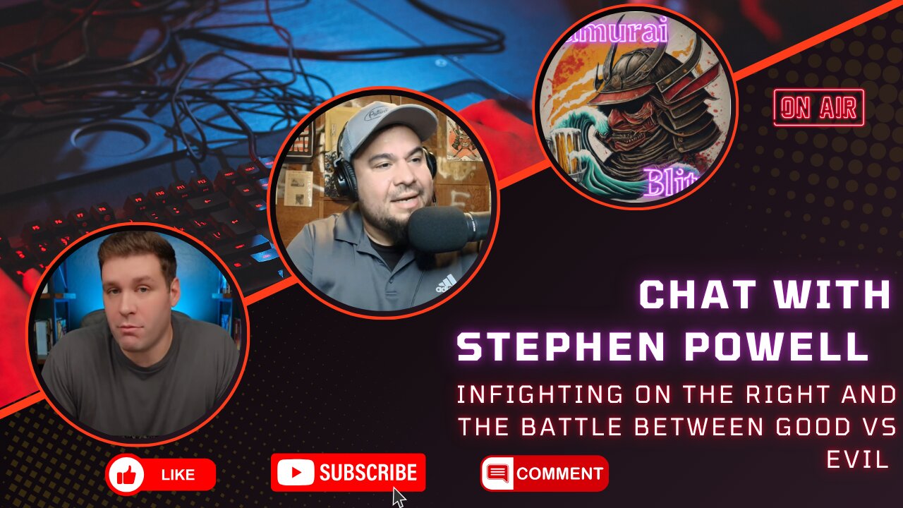 Chat With @stephenpowell33 ​