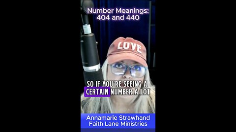 Meaning of the Number 404 and 440 - Biblical and Prophetic Numbers
