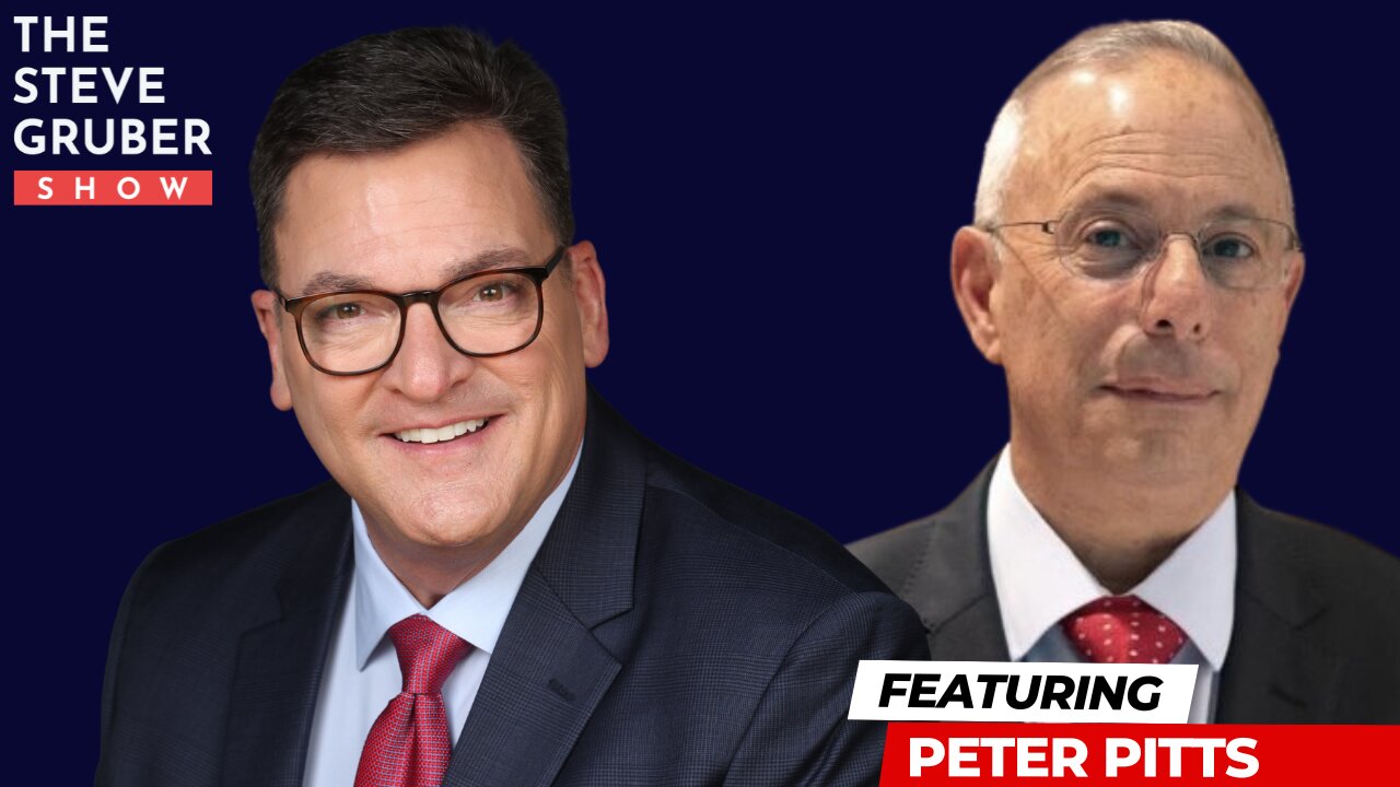 Peter Pitts | When Non-Profits Put Profit Over People
