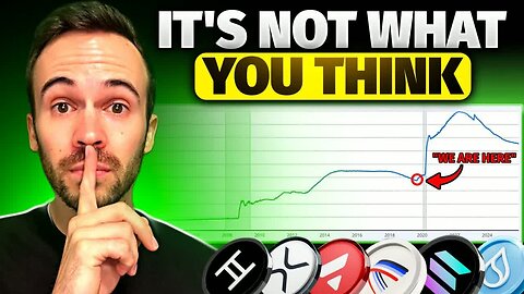 Why Everyone Is WRONG About Altcoins Right Now!