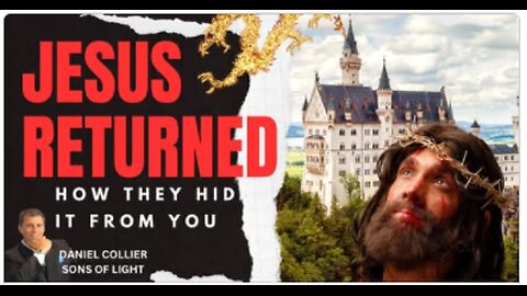 Unveiling TRUTH: The Plan to Hide the Millennial Reign of Jesus Christ - UNITED COUNTRYMEN