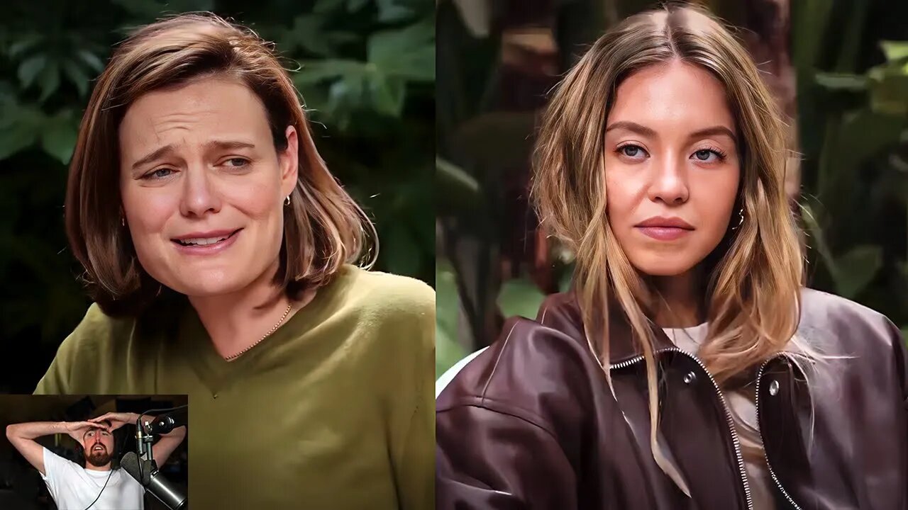 This interview just broke the internet..