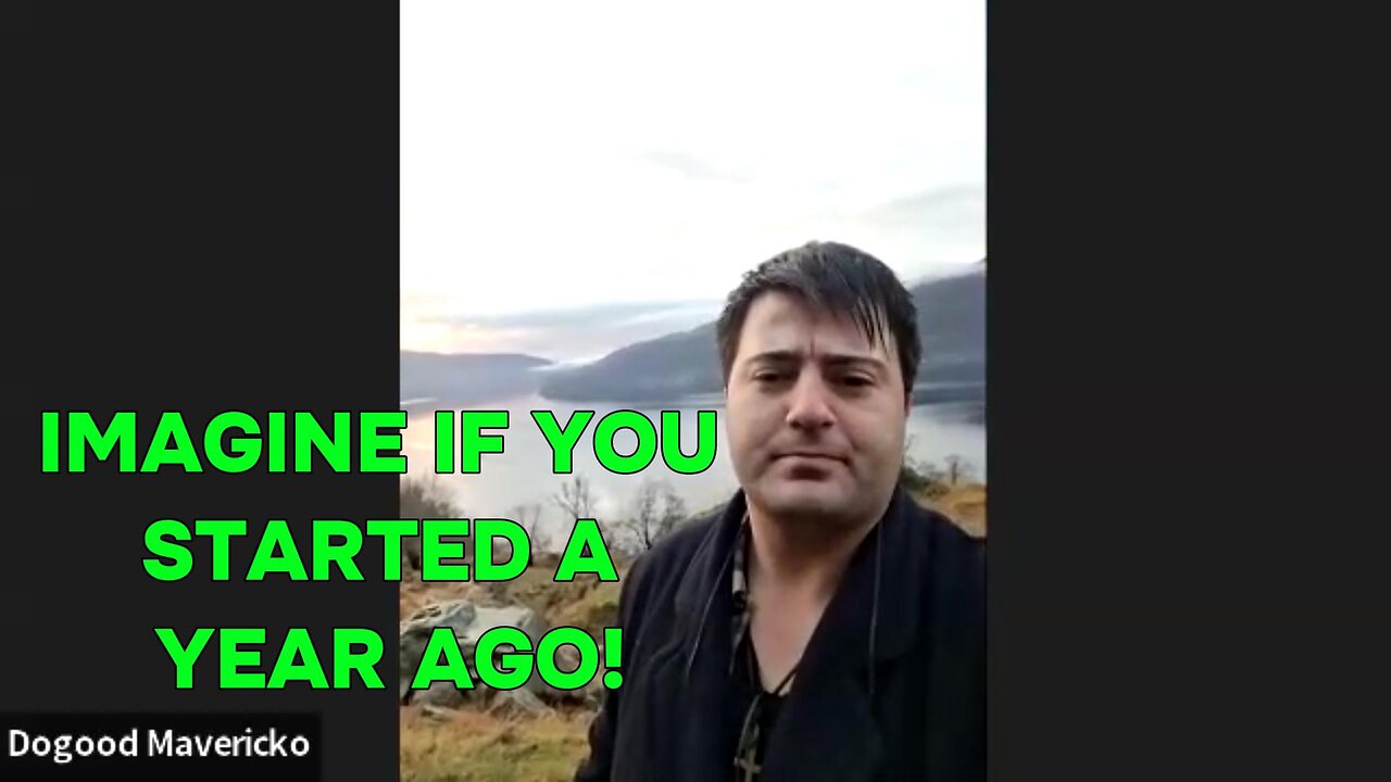 A Year From Now You`ll Probably Wish You Started Today |EP #20