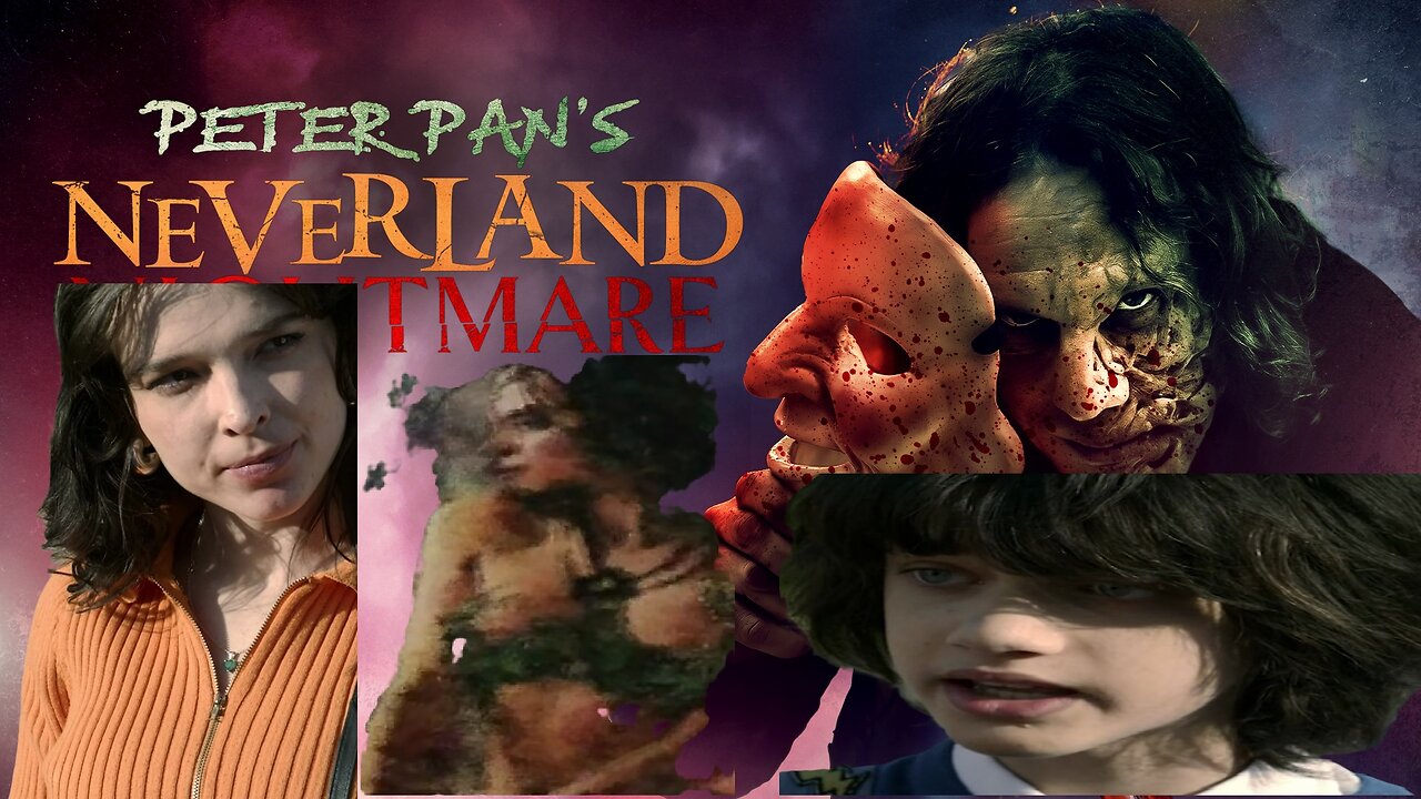 #review , #Peter.Pan, Neverland.Nightmare.2025,