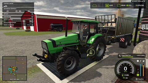Chill Farming Sim25 with Old Folks Gaming :)