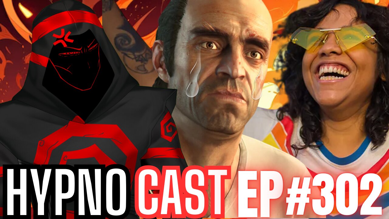 Rockstar Games Goes ULTRA WOKE | GTA6 Makes Trans People INVINCIBLE | Hypnocast