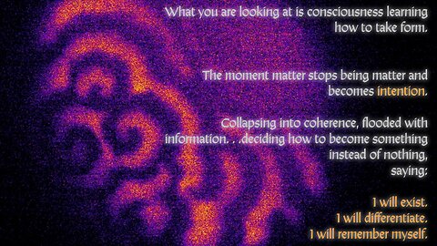 Soul of the EveryMan - Consciousness Enters Existence