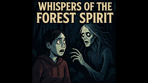 Whispers of the Forest Spirit