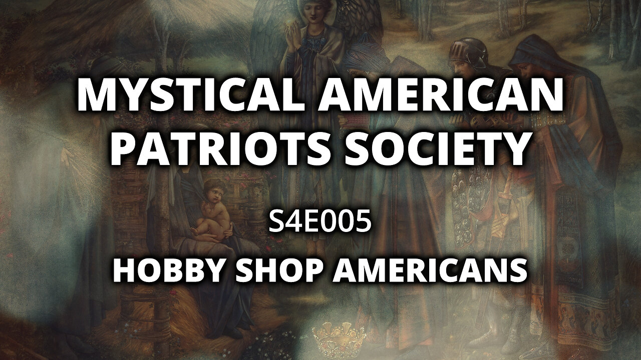 S4E005: Hobby Shop Americans